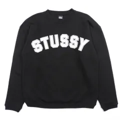 2026年最新】stussy 80s スウェットの人気アイテム - メルカリ