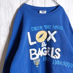 【入手困難】90s～ Lee 古着 Vintage ブルー スウェット トレーナー #4004