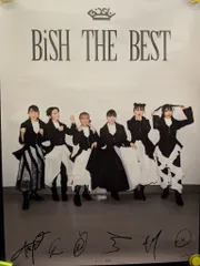 送込【BiSH/PEDRO/ExWHYZポスター17枚】 直筆サインB2ファイル 2026年最新】bish ポスター b2の人気アイテム - メルカリ