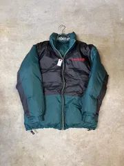 90's Timberland リバーシブルダウンジャケット