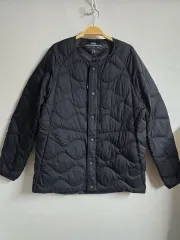 ユニクロとホワイトマウンテニアリング コラボ ウルトラライト ダウン S