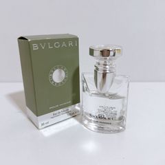 BVLGARI ブルガリ プールオム オードトワレ 30ml 香水 箱あり 残量60%程 中古品 管理番号ARCAYRA56
