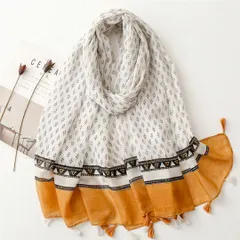 ストール 大判ストール ボヘミアン 民族風 幾何学模様 ソーホー ニューヨーク 薄手 鮮やか ベーシック おしゃれ 春 お出かけ パーティー プレゼント ギフト バレンタイン 新生活 アクセント 軽い 付け心地 コーディネート 贈り物  送料無料