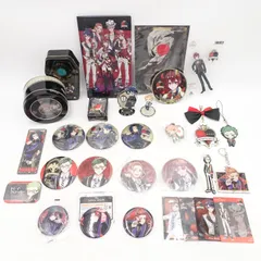 ディズニー ツイステッドワンダーランド ハーツラビュル寮  グッズおまとめ 30点セット ぬいぐるみ カード 缶バッジ プレート フィギュア エコトート アクスタ ツイステ Disney