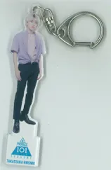 INI PRODUCE 101 JAPAN SEASON2 髙塚大夢 アクリルキーホルダー