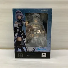 【未使用品】 マックスファクトリー figma 白銀ノエル アクションフィギュア ホロライブ VTuber 【053-260202-AS-10-minH】
