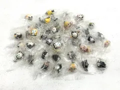 【小牧店】内袋未開封　進撃の巨人　ぷっちょワールド　オリジナルストラップ　13種46個セット売り　まとめ売り 【PT741-2974】