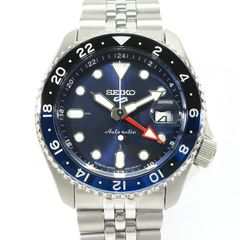 バ*ン様 SEIKO 5 SKX SBSC003 自動巻き時計 - メルカリ