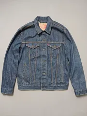 M リーバイス 23SS タイプ3 トラッカー ジャケット 72334-0134