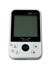 朝日ゴルフ ゴルフナビGPS ez plus EV-414 - メルカリ