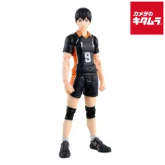 【新品】バンダイスピリッツ S.H.Figuarts 『ハイキュー!!』 影山飛雄