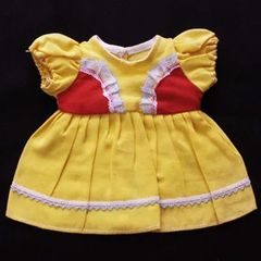 ビクトリアン風ドレスの人形 高さ約65cm - メルカリ