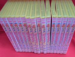 キラキラ☆プリキュアアラモード 初回全16巻セット　DVD セル版 キラキラ☆プリキュアアラモード 初回全16巻セット DVD セル版 - メルカリ