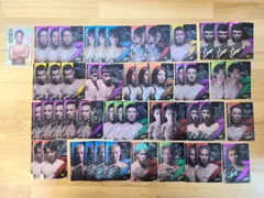 RIZIN ウエハースカード 49枚セット かぶりあり 【E4539-001】■17