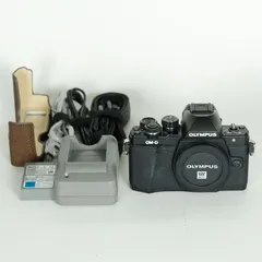2026年最新】オリンパスom-d e-m10 mark iiの人気アイテム - メルカリ
