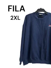 FILA スウェット トレーナー　　2XL     459