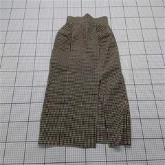 ◇ Θ フリーズマート FREE'S MART チェック柄タイトスカート Sサイズ レディース E  【1601210012921】