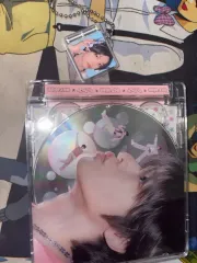 NCT WISH リク ソングバード スミ二 ポップポップ 個人バージョン 開封