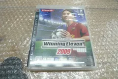 Winning Eleven 2009 PS3 管理gd0202②