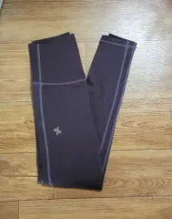 ゼクシィミックス レギンス パープル ヨガ ピラティス