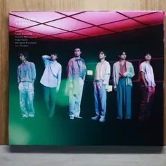国内盤CD★ストーンズ/SixTONES■ マスカラ (通常盤) 【SECJ30/4547366518047】J26411