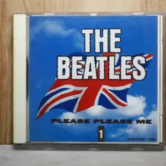 国内盤CD★ビートルズ/THE BEATLES■ PLEASE PLEASE ME 【EBC201/4958980102015】J26449