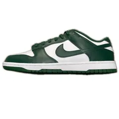 国内正規 未使用 NIKE Dunk Low Retro Team Green チームグリーン ダンク スニーカー ナイキ DD1391-101 グリーン 28 28cm （8754M）