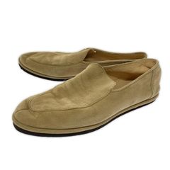 AURALEE LAMB SUEDE CORD SHOES 28.0 US10 - メルカリ
