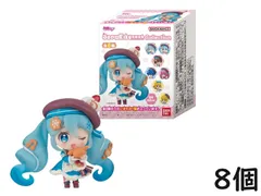 SNOW MIKU2026 COLLECTION 8個 BOX 食玩