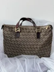 価格固定) ヴィンテージブランドバッグ FENDI フェンディ バッグ トートバッグ
