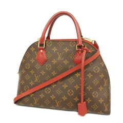 ルイ・ヴィトン(Louis Vuitton) ルイ・ヴィトン ハンドバッグ モノグラム アルマバッグイントゥー M41779 ルージュレディース