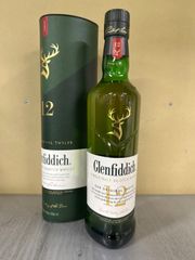 Glenfiddich 12年 シングルモルト 700ml 2 本セット - メルカリ