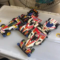 2026年最新】ミニ四駆まとめ売りの人気アイテム - メルカリ