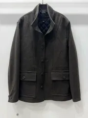 バナナリパブリック メンズ ウールジャケット サイズ100 ミディアム 新品