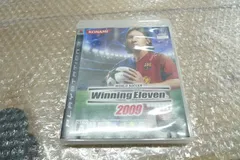 PlayStation3 PS3 Winning Eleven 2009 ps3 プレステ3 管理gd0202③