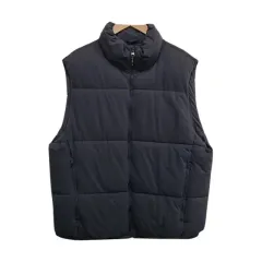 メンズL / ザラ ダウンベスト