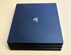【SONY・ソニー】 PS4 Pro 本体のみ[CUH-7100B] 1TB ブラック　プレイステーション4　ジャンク現状品