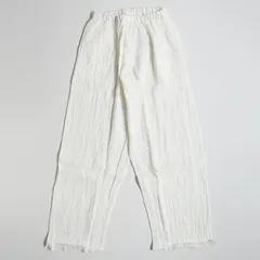 Baserange/ベースレンジ  FOLIO PANTS TRFO-LC-SU25 パンツ XSサイズのサムネイル