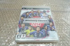 PlayStation3 PS3 Winning Eleven 2014 PS3 ソフト ps3 プレステ3 管理gd0202