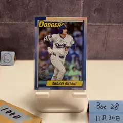 2025 Topps 大谷翔平 Shohei Ohtani ロサンゼルスドジャース 35th Anniversary Blue Foiled カード