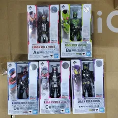 一番くじ S.H.Figuarts 仮面ライダー　フィギュア　コンプリート 7984