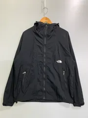 【中古品】THE NORTH FACE ザ・ノースフェイス COMPACT JACKET NP71830 コンパクト ジャケット メンズ アウター ナイロンジャケット プルオーバー 【144-260202-em-35-min】