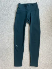 ゼクシィミックス レギンス S DARK GREEN