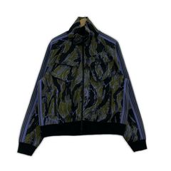 NEEDLES【26SS LHP別注】TRACK JACKET ダークグリーン - メルカリ