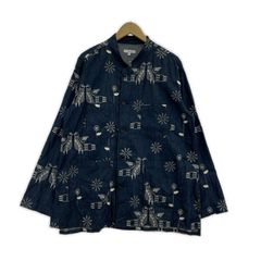 ☆Mサイズ！ENGINEERED GARMENTS バード刺繍 デイトンシャツ - メルカリ