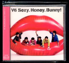 V6 Sexy.Honey.Bunny!/タカラノイシ(Honey盤) - メルカリ