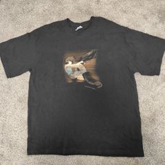 R*ド様 【XL】00s オースティンパワーズ 映画Tシャツ ドクターイーブル 