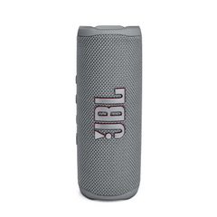 【新品未使用】【未開梱】JBL ブルートゥース スピーカー ［防水 /Bluetooth対応］ グレー JBLFLIP6GREY