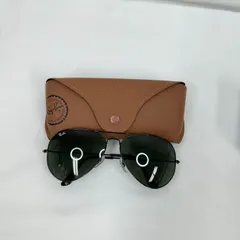 Ray Ban レイバン サングラス アビエーター ラージメタル2 RB3026 L2821 62□14