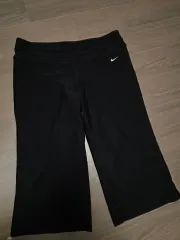 ナイキ ブラック 7分 レギンス ドライフィット